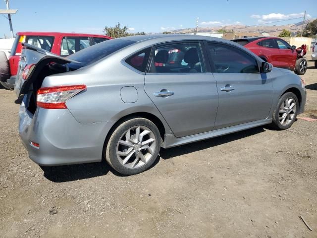 2013 Nissan Sentra S