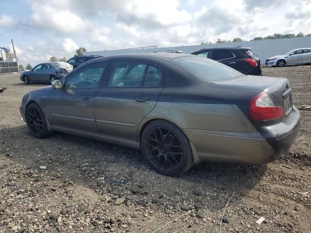 2005 Infiniti Q45