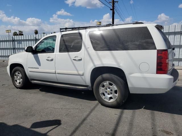 2007 Chevrolet Suburban K1500