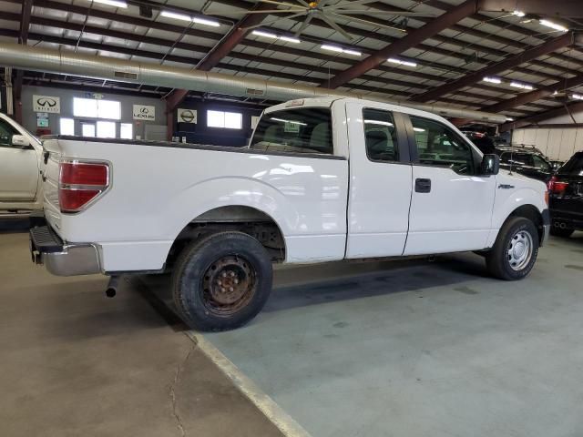 2013 Ford F150 Super Cab