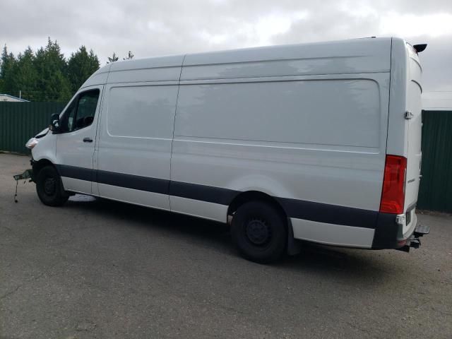 2023 Mercedes-Benz Sprinter 2500