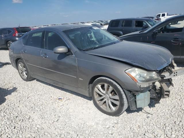 2008 Infiniti M35 Base