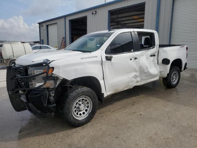 2019 Chevrolet Silverado K1500