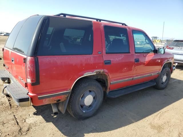 1996 GMC Yukon