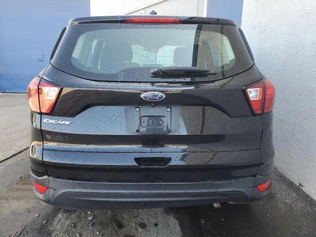 2019 Ford Escape S