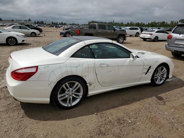 2013 Mercedes-Benz SL 550