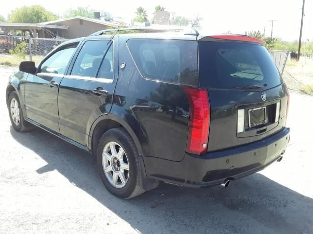 2004 Cadillac SRX