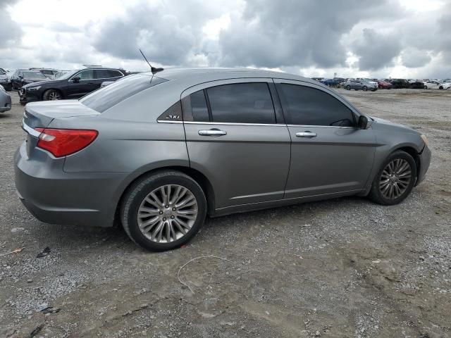 2011 Chrysler 200 Limited