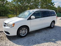 2014 Dodge Grand Caravan SXT for sale in Houston, TX