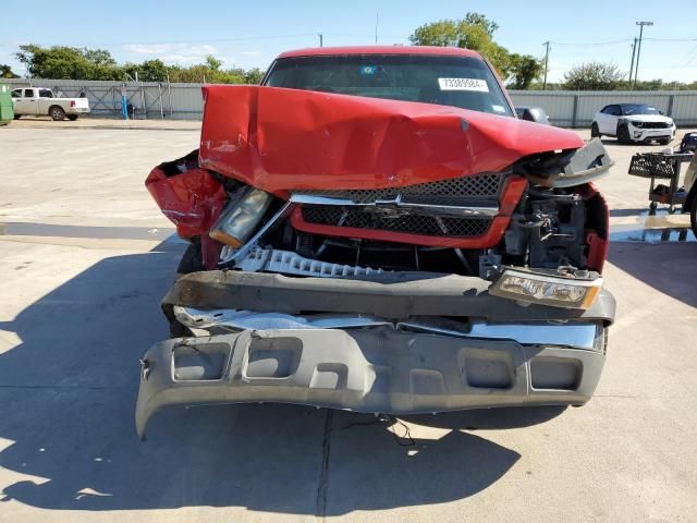 2004 Chevrolet Silverado C2500 Heavy Duty