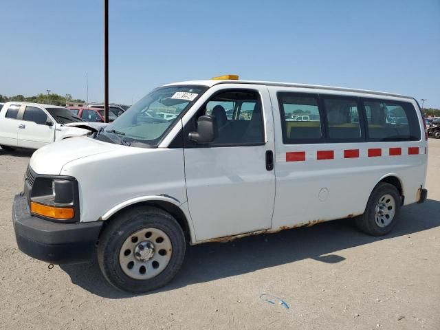 2014 Chevrolet Express G1500