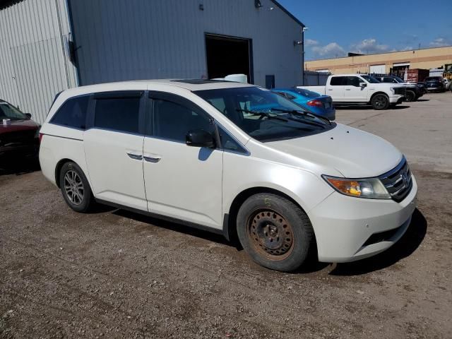 2013 Honda Odyssey EXL