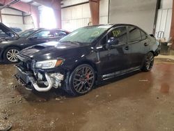 Subaru salvage cars for sale: 2015 Subaru WRX Limited