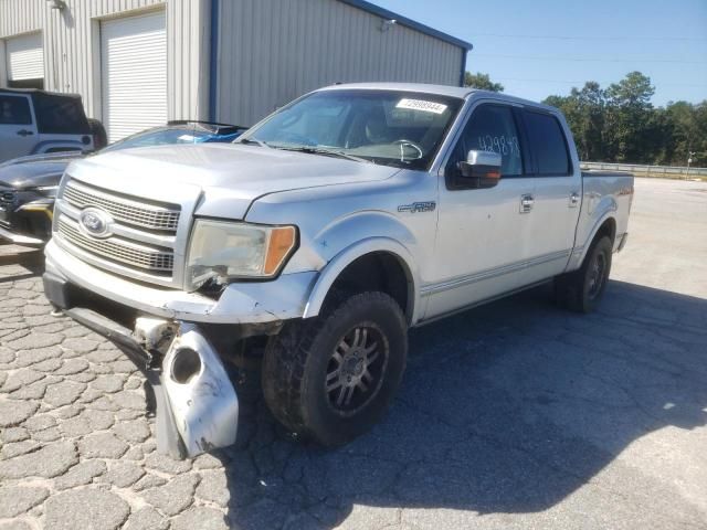 2010 Ford F150 Supercrew