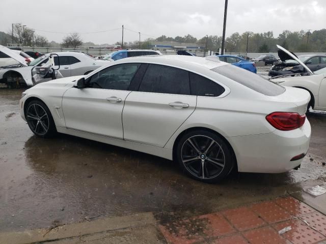 2018 BMW 430I Gran Coupe