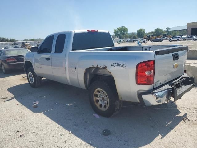 2012 Chevrolet Silverado K1500