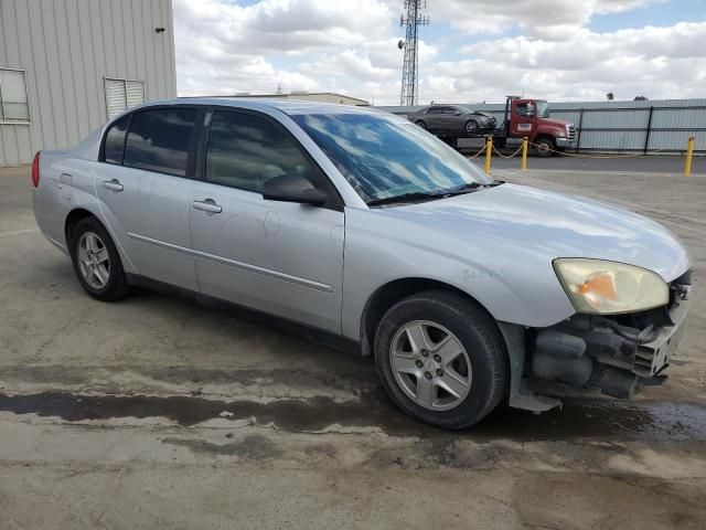 2004 Chevrolet Malibu LS