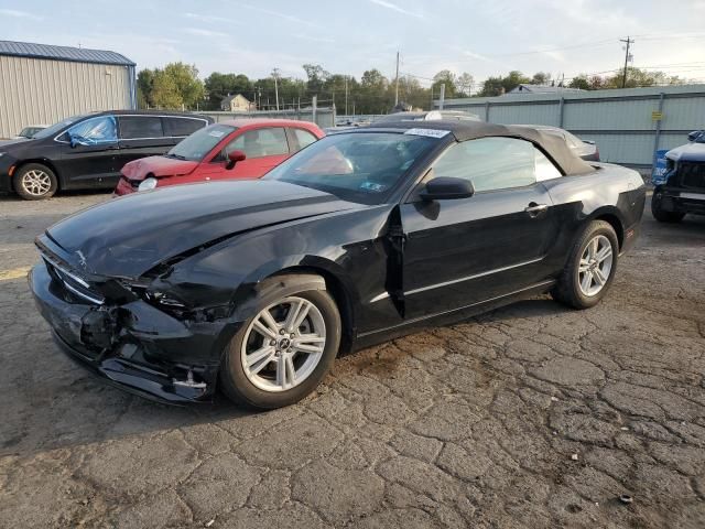 2014 Ford Mustang