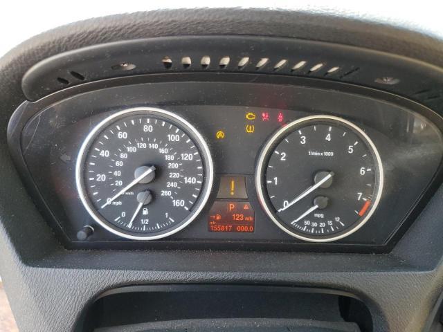 2008 BMW X5 3.0I