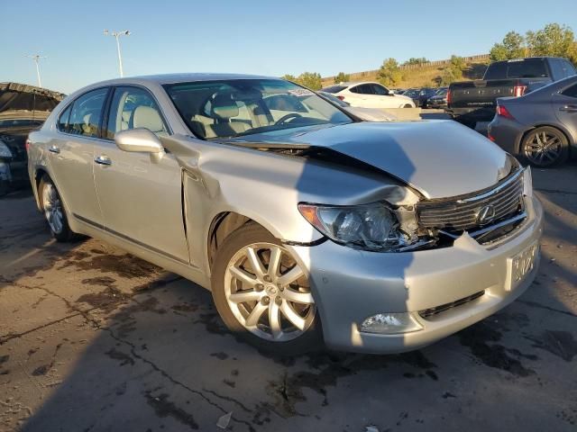 2009 Lexus LS 460