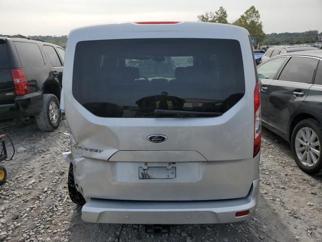 2015 Ford Transit Connect XLT