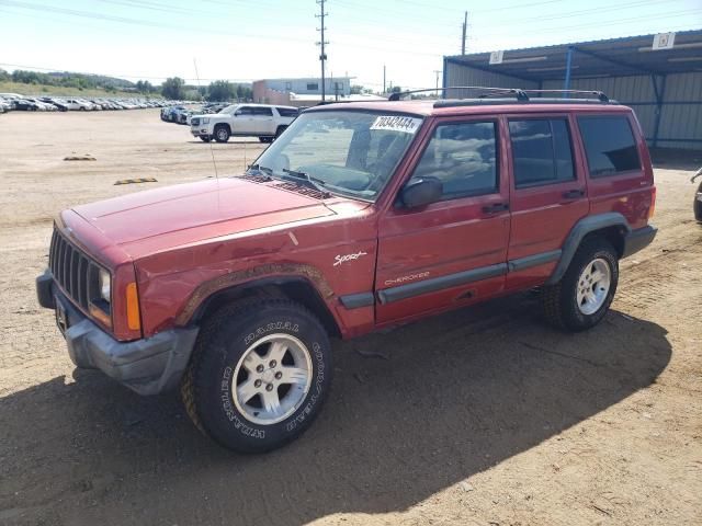 1998 Jeep Cherokee Sport