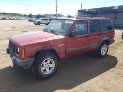 Vehiculos salvage en venta de Copart Colorado Springs, CO: 1998 Jeep Cherokee Sport