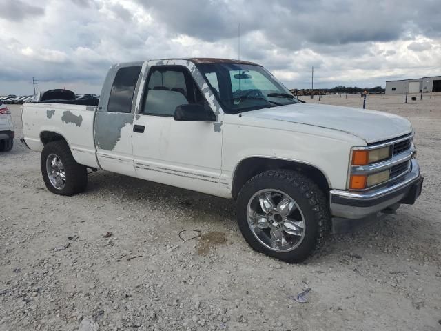 1995 Chevrolet GMT-400 K1500