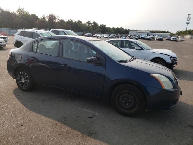 2009 Nissan Sentra 2.0