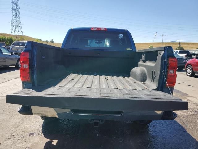 2018 Chevrolet Silverado K1500 LT