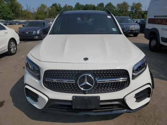 2024 Mercedes-Benz GLB 250 4matic