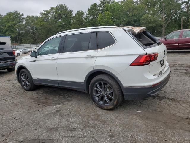 2023 Volkswagen Tiguan SE