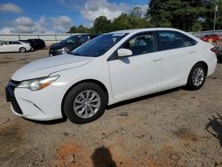 Toyota Vehiculos salvage en venta: 2016 Toyota Camry LE