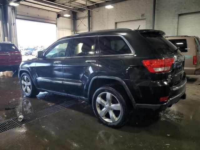 2013 Jeep Grand Cherokee Overland