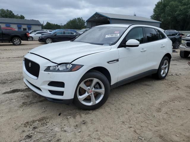 2018 Jaguar F-PACE Premium