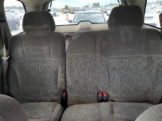 2003 Chevrolet Trailblazer