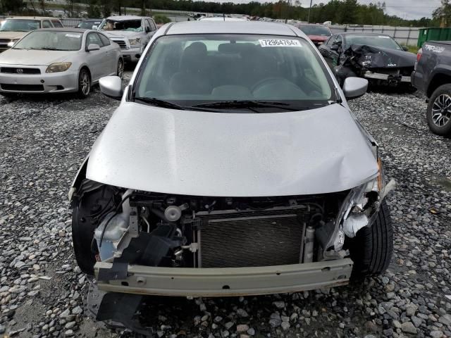 2017 Nissan Versa S