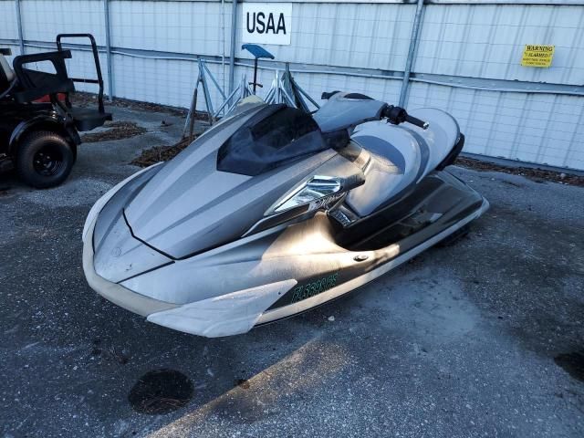 2011 Yamaha Jetski