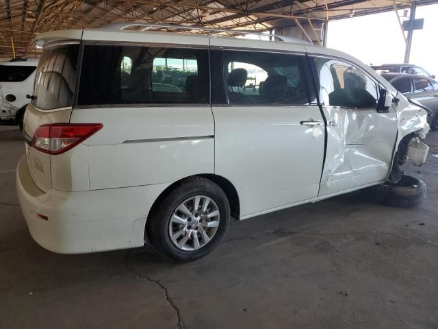 2013 Nissan Quest S