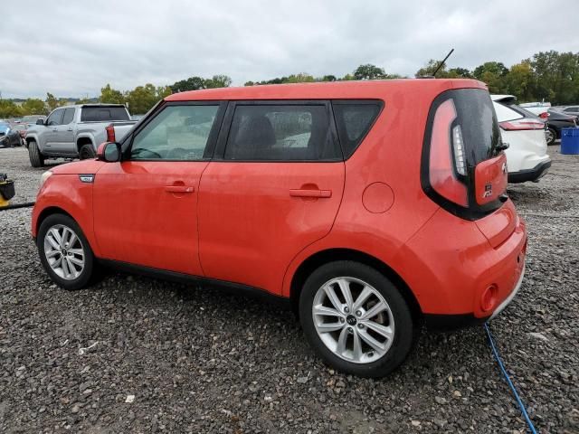 2019 KIA Soul +