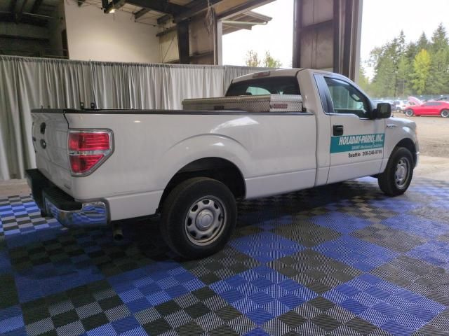 2014 Ford F150