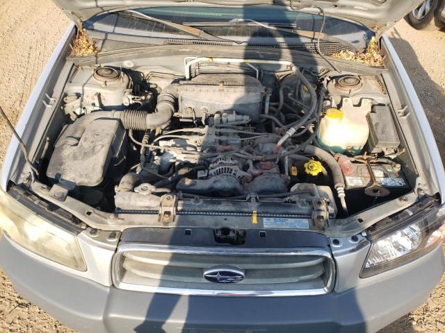 2003 Subaru Forester 2.5X