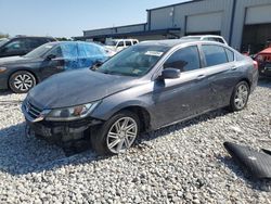 Honda Accord salvage cars for sale: 2013 Honda Accord EXL