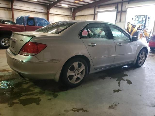 2008 Acura RL