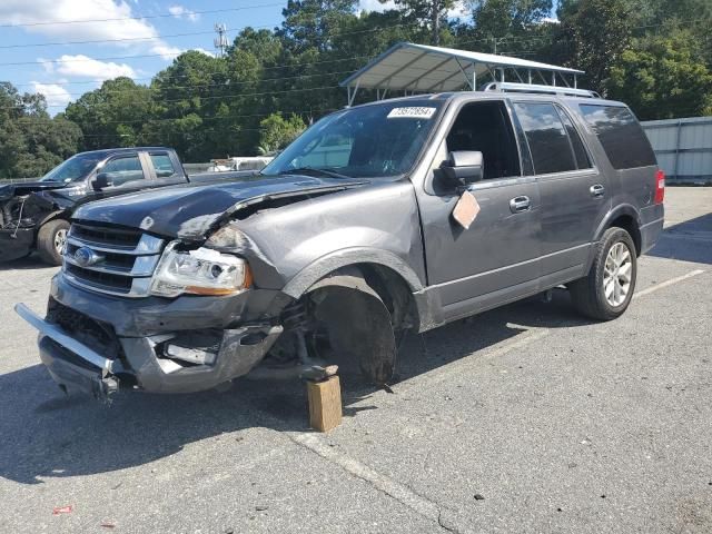 2016 Ford Expedition Limited