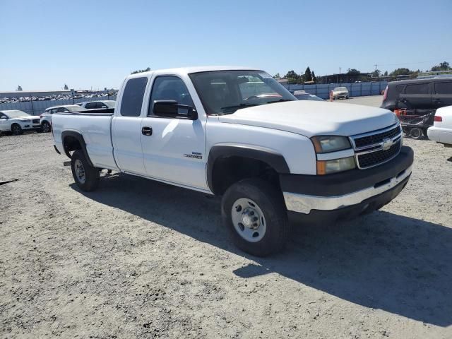 2007 Chevrolet Silverado C2500 Heavy Duty