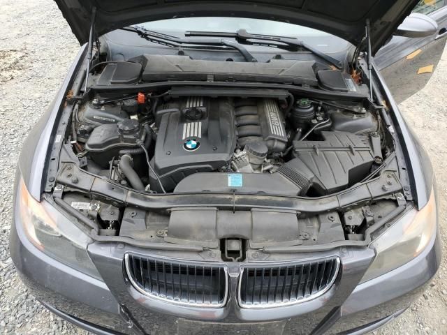 2007 BMW 328 I Sulev