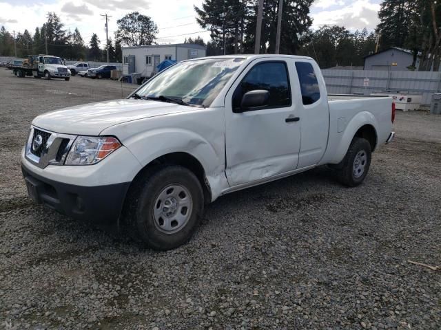 2015 Nissan Frontier S