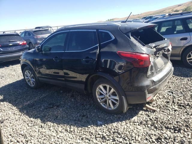 2018 Nissan Rogue Sport S