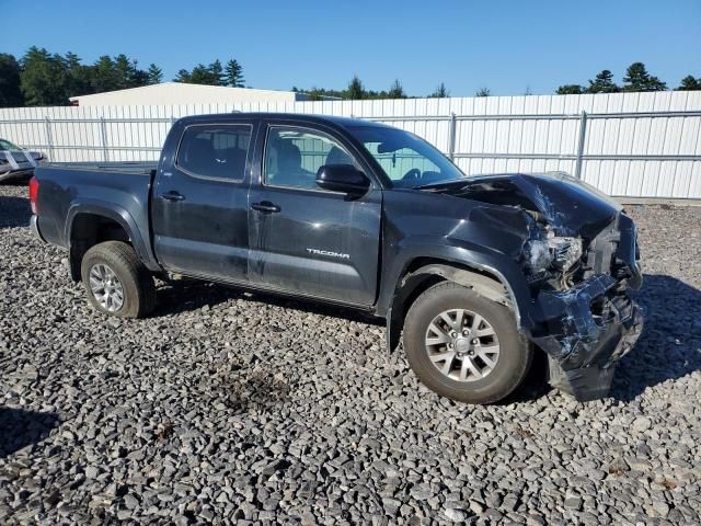 2017 Toyota Tacoma Double Cab